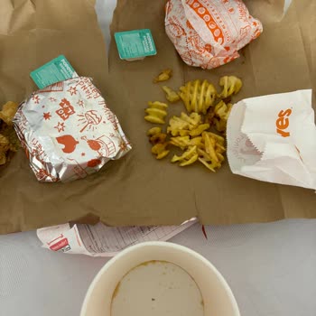Popeyes Ürün Kötülüğü Hakkında
