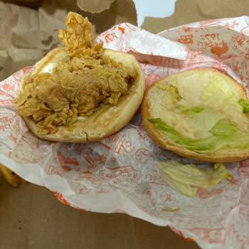 Popeyes Ürün Kötülüğü Hakkında