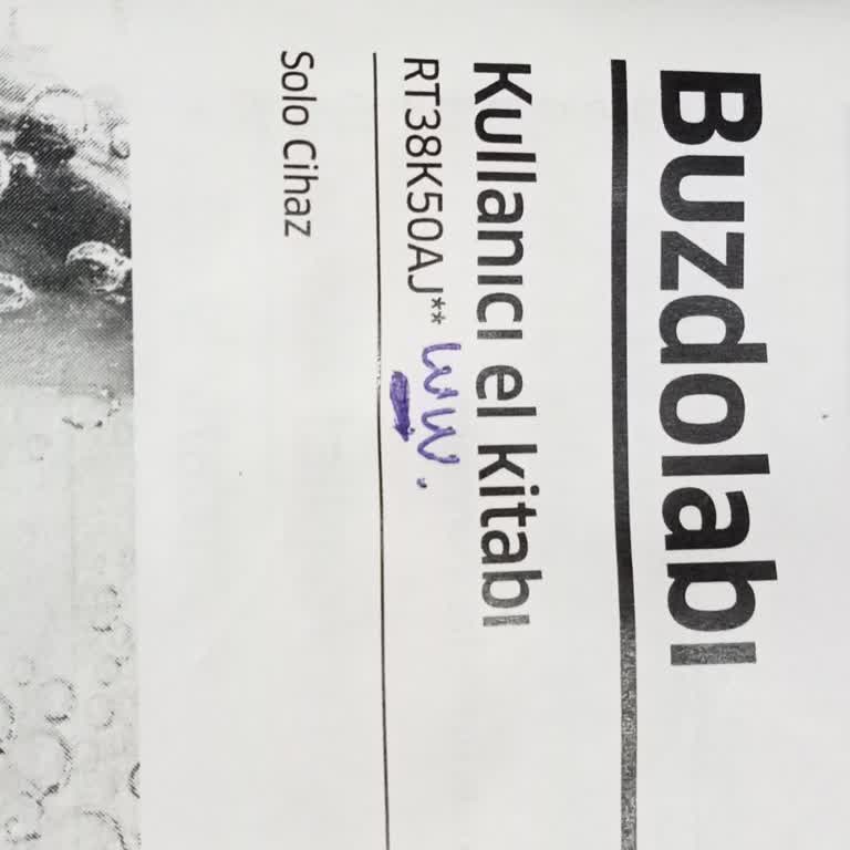 Samsung. Hiçbir Beyaz Eşyada Bu Kadar Mağdur Edilmemiştim.