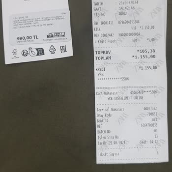 Zara Etik Olmayan Davranış