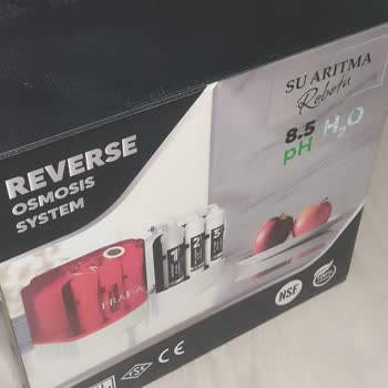 Stabil Su Arıtma Bedelsiz İade Hakkımı Kullanmak İstiyorum. Acil!