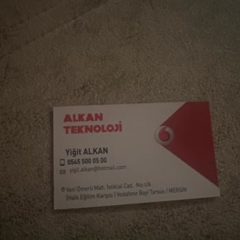 Vodafone Bayisinin Fazla Ücret Talebi