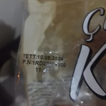 Nimet Gıda Tarihi Geçmiş Ürün