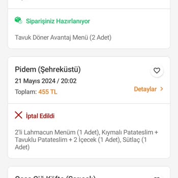 Trendyol Ürün Alınmadı Para İadesi Yapılmıyor