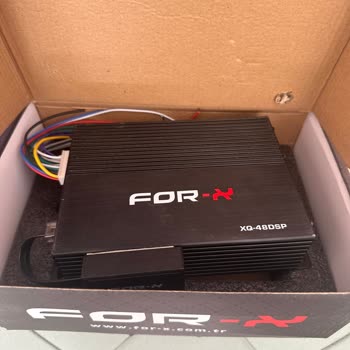 Forx Xq-48 Dsp İşlemci
