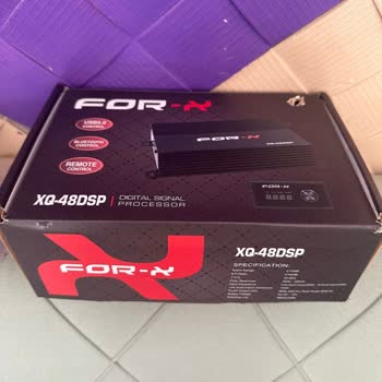Forx Xq-48 Dsp İşlemci