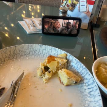 Trump Avm Hizmet Ve Hijyen Sorunlarıyla Karşılaştığımız Restaurant Deneyimi