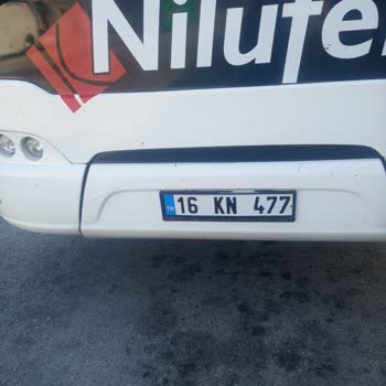 Nilüfer Turizm İzmir İstanbul Seferi Kabusu