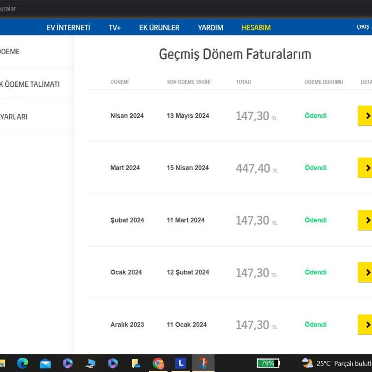 Superonline Habersiz 300 TL Fark Yansıttı