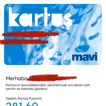 Mavi Jeans Kartuş Kullandırmama