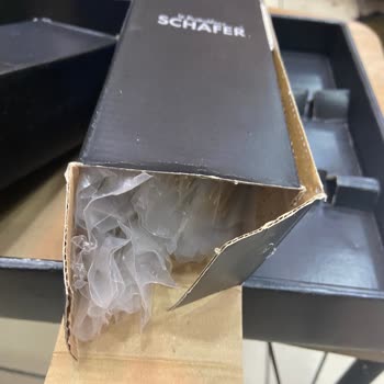 Schafer Çatal Kaşık Bıçak Defolu Ürün Verilmesi