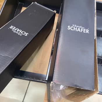 Schafer Çatal Kaşık Bıçak Defolu Ürün Verilmesi