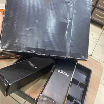 Schafer Çatal Kaşık Bıçak Defolu Ürün Verilmesi
