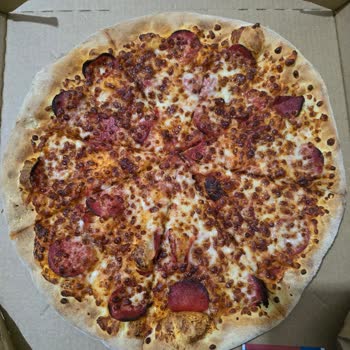 Yemeksepeti Domino's Pizza Paket İçeriğinin Siparişle Uyuşmaması