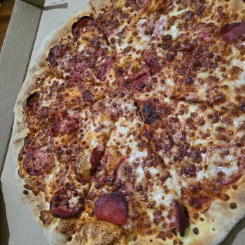 Yemeksepeti Domino's Pizza Paket İçeriğinin Siparişle Uyuşmaması