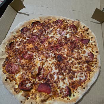 Yemeksepeti Domino's Pizza Paket İçeriğinin Siparişle Uyuşmaması