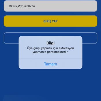 Opet.com.tr Ve Mobil Uygulama Düzgün Çalışmıyor