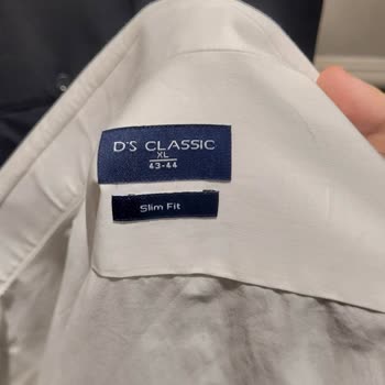 DS Damat Denetilen Ürün İle Verilen Ürün Farklılığı