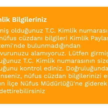 Enpara Hesap Açma Sorunu