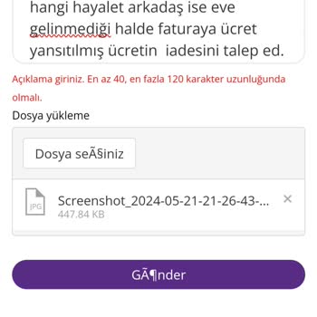 Millenicom Kanserli Hücre Kurtulamıyorum