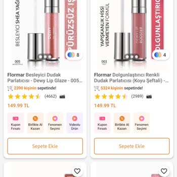Flormar Firmasının Fiyat Adaletsizliği!