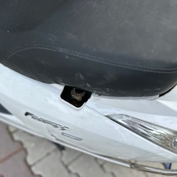 Mondial Furry 110i Sorunlar Bitmiyor