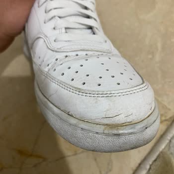 Nike Ayakkabımda Erken Kırılma Sorunu