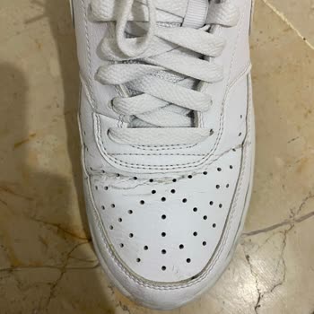 Nike Ayakkabımda Erken Kırılma Sorunu