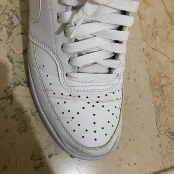 Nike Ayakkabımda Erken Kırılma Sorunu