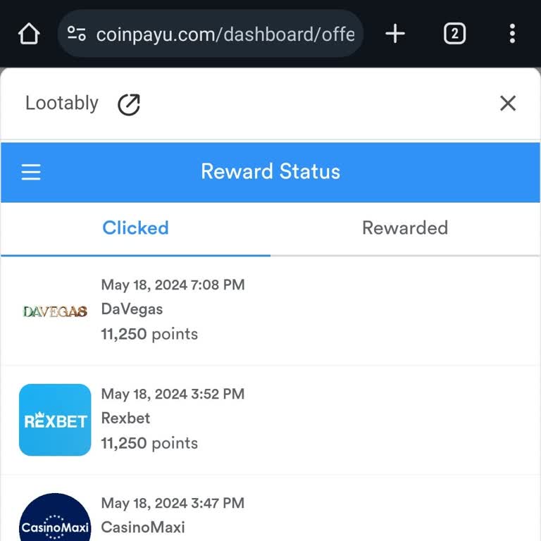 Coinpayu Lootably Ödeme Yapmıyor!