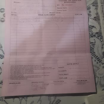 Sibella Mobilya Gebze'de Kırık Mobilya Mağduriyeti