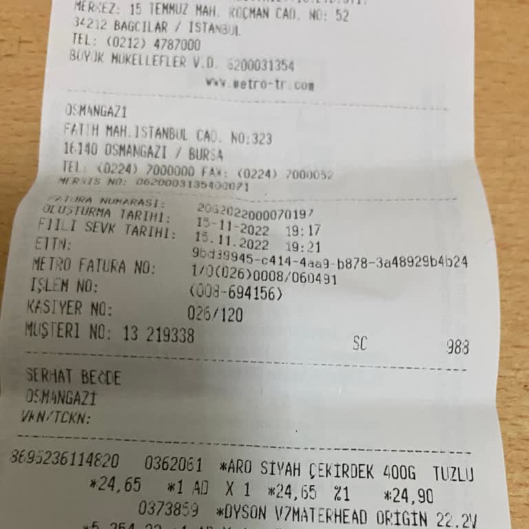 Dyson Garanti Mağdur Ediyor