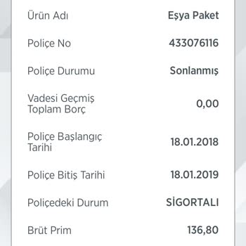 Türkiye Hayat Ve Sigorta Aş. Ve Ziraat Bankası Aş