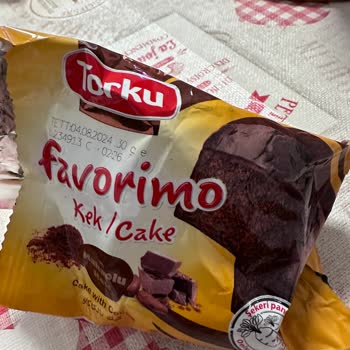 Torku Favorimo Kek Küflü