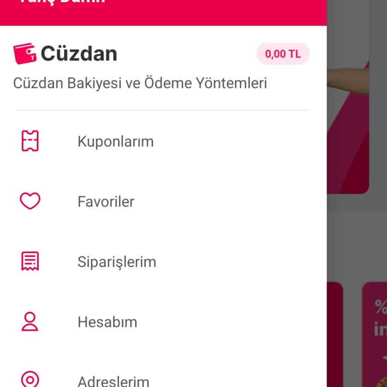 Yemeksepeti Telefon Numarası Kaydolmuyor