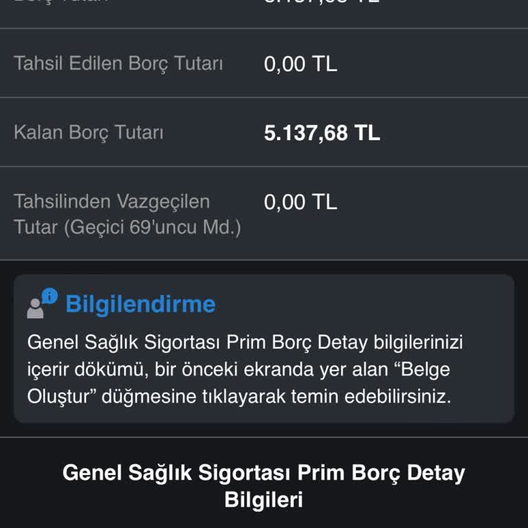 SGK Genel Sağlık Sigortası