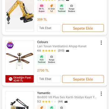 Trendyol'dan Aldığım Ürün 45 Gün Sonra Yarı Fiyatında
