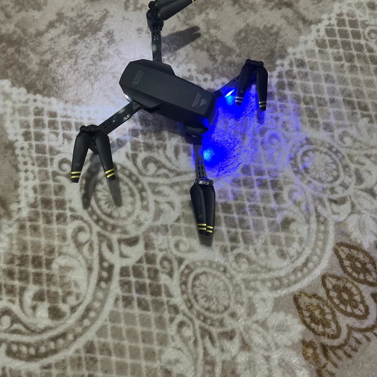 Corby Drones Kameraya Bağlanamıyorum Please