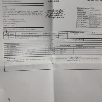 Yenilio (yenilio.com) Bozuk Telefon Şarj Olmuyor