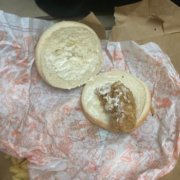 Popeyes Eksik Bayat Soğuk Yanlış Ürün