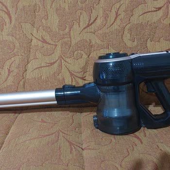 Cookplus Karaca, Satın Aldığım Dikey Süpürge İçin Fatura Veremedi.