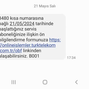 Türk Telekom Haksız Kazanç Freshiofun Abonesi Yapıyor!