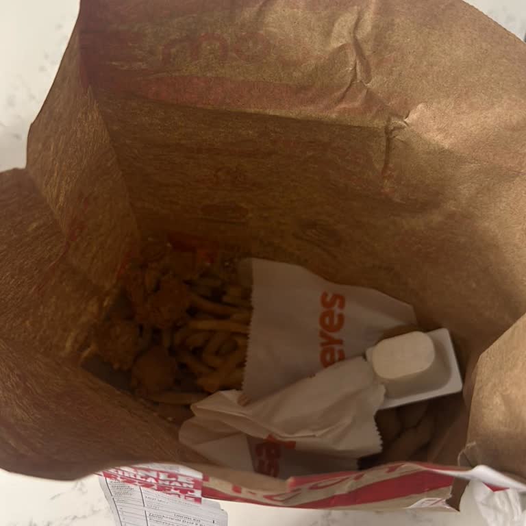 Popeyes Yemeksepeti 3 Saat Sonra İptal