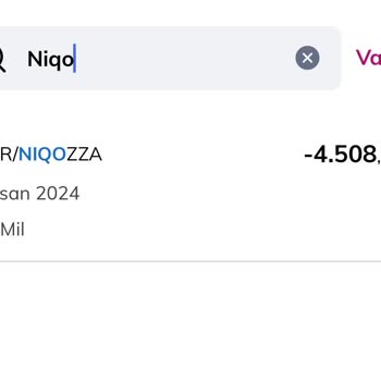 Niqozza.com İade Problemi