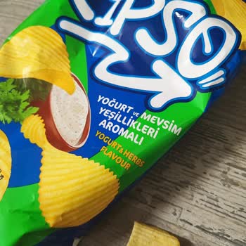 Cipso Cipsinde Farklı Şeyler Çıktı