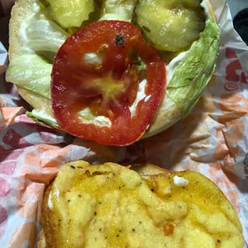 Burger King Arayıp Diyorlar Benim Sorunum Değil