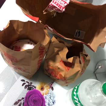 Burger King Arayıp Diyorlar Benim Sorunum Değil