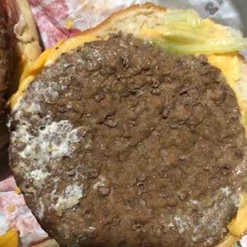 Burger King Arayıp Diyorlar Benim Sorunum Değil