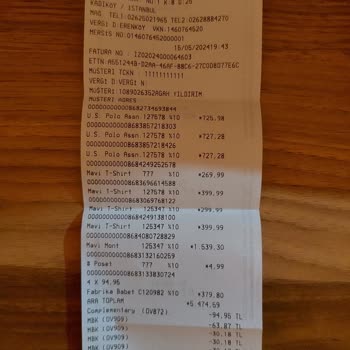 Boyner Hediye Diye Ürün Satıyor