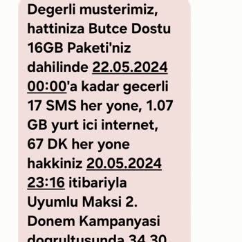 Vodafone Şikayet Çözüm Odaklı Değil İnsanı Canından Bezdiriyor